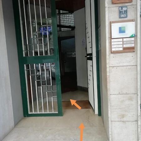 פלרמו Casa Vacanze Monroe מראה חיצוני תמונה