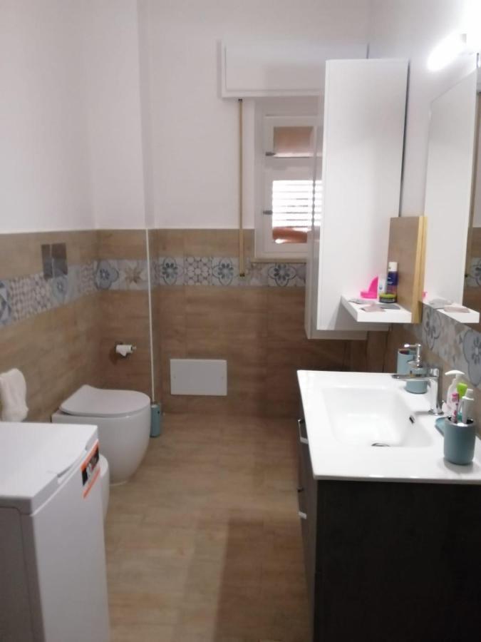 פלרמו Casa Vacanze Monroe מראה חיצוני תמונה