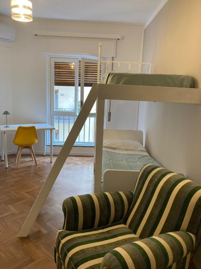 פלרמו Casa Vacanze Monroe מראה חיצוני תמונה
