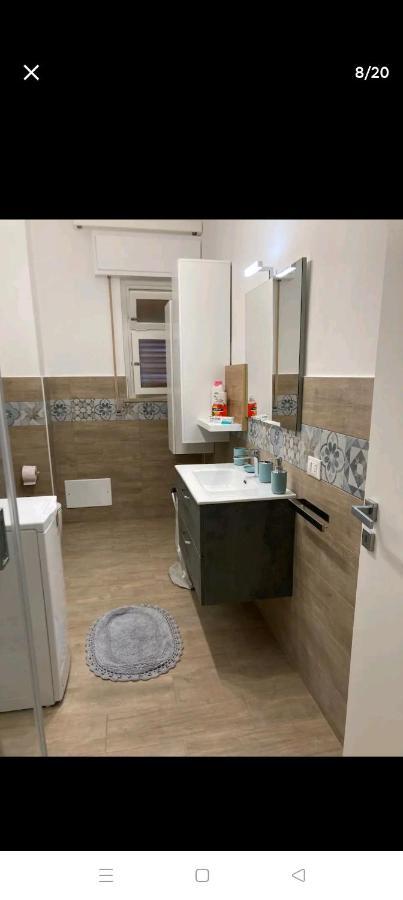 פלרמו Casa Vacanze Monroe מראה חיצוני תמונה