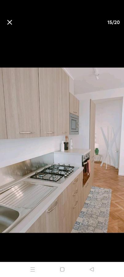 פלרמו Casa Vacanze Monroe מראה חיצוני תמונה