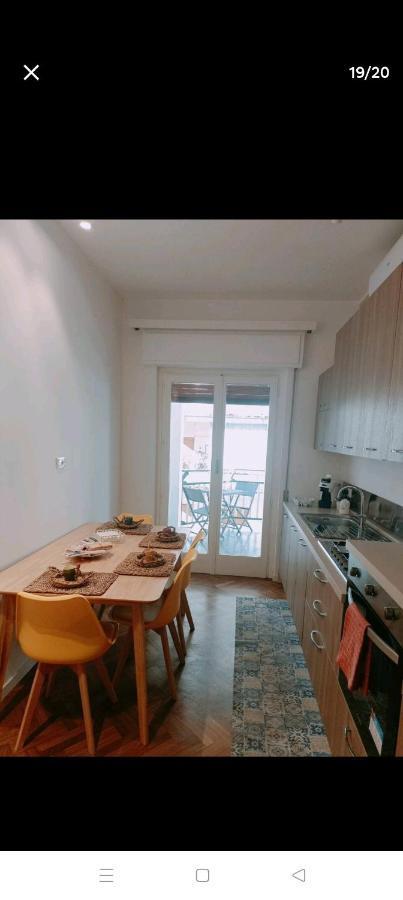 פלרמו Casa Vacanze Monroe מראה חיצוני תמונה