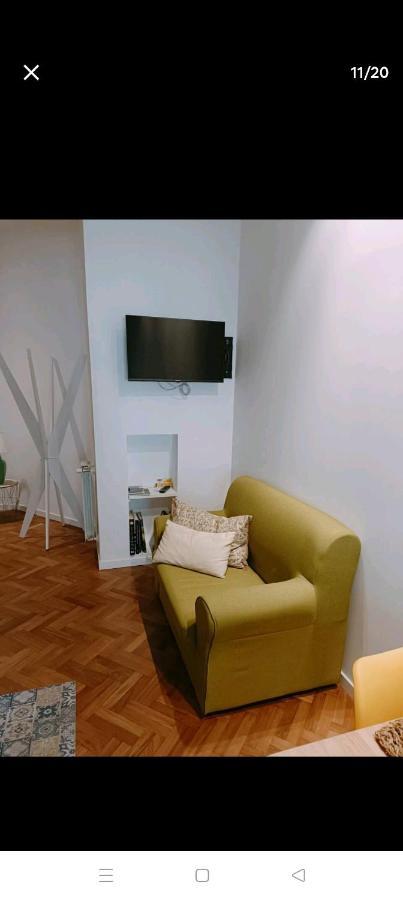 פלרמו Casa Vacanze Monroe מראה חיצוני תמונה