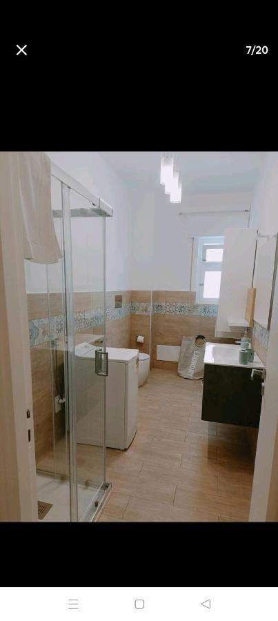 פלרמו Casa Vacanze Monroe מראה חיצוני תמונה