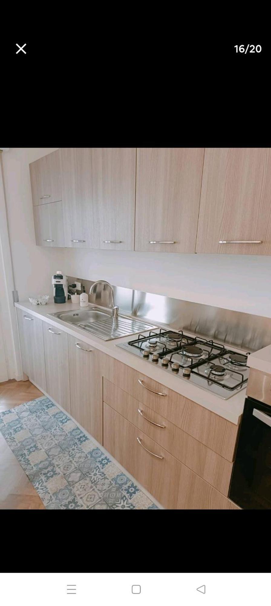 פלרמו Casa Vacanze Monroe מראה חיצוני תמונה